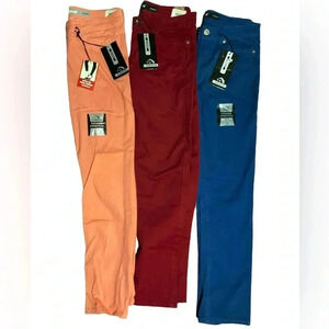 Lot of 3 Vintage NWT Jordache Power Stretch Skinny Jeans size 6